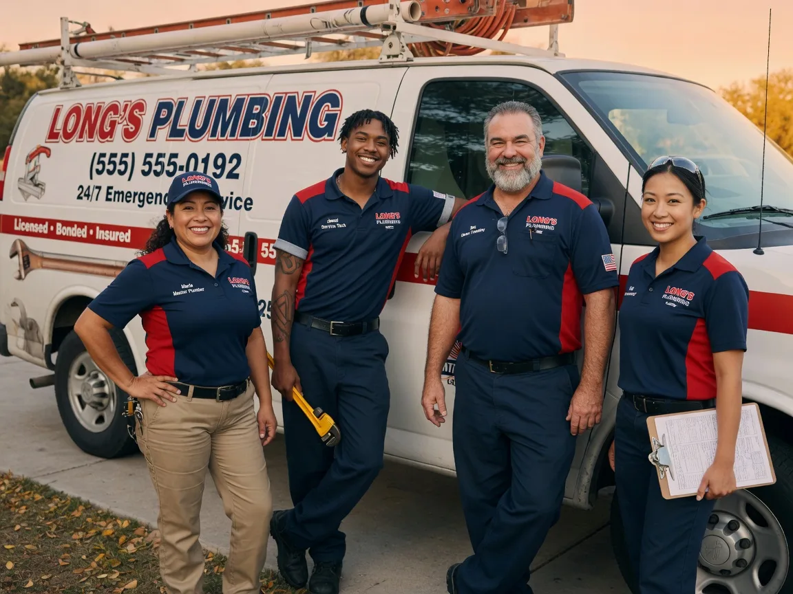 Leak Detection company in Arnold, NE